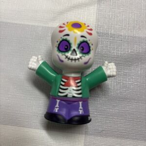 Fisher Price Little People Collector Set Day Of The Dead Dia De Los Muertos